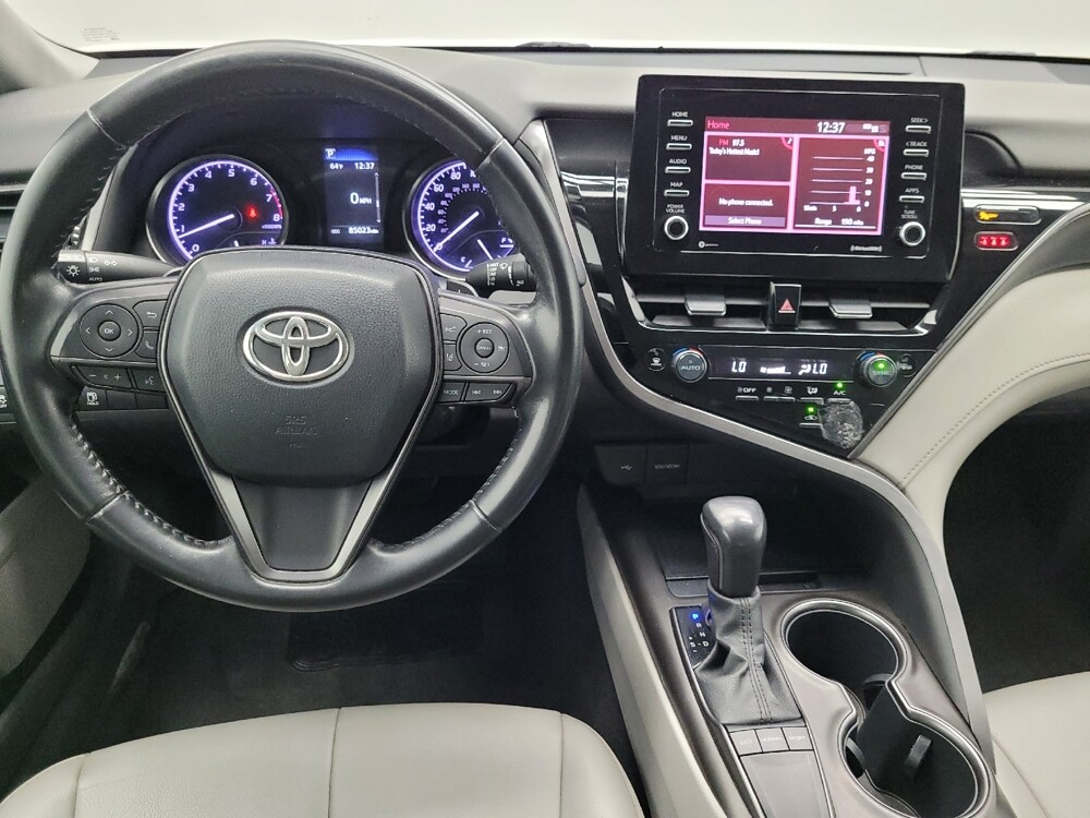 2022 Toyota Camry in Las Vegas, NV 89102 - 18120579 22