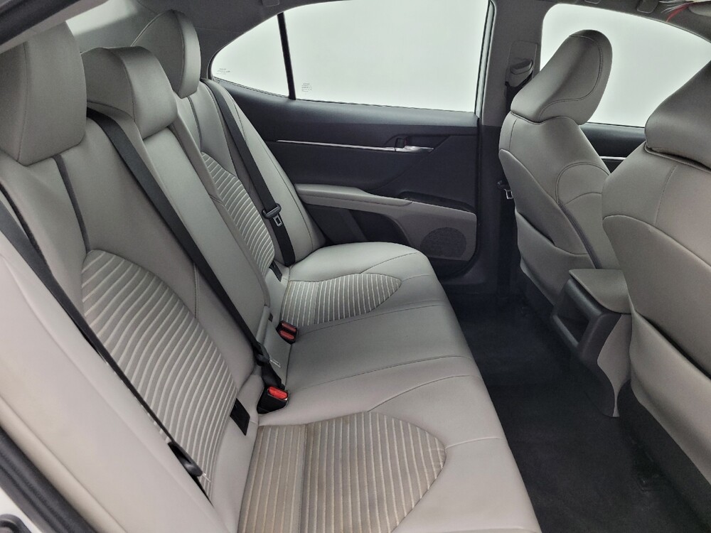 2022 Toyota Camry in Las Vegas, NV 89102 - 18120579 19