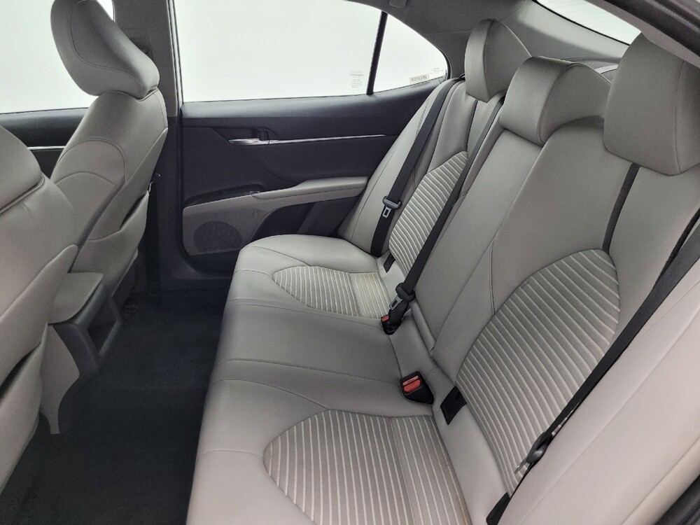 2022 Toyota Camry in Las Vegas, NV 89102 - 18120579 18