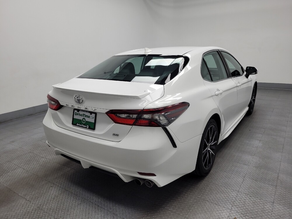 2022 Toyota Camry in Las Vegas, NV 89102 - 18120579 9