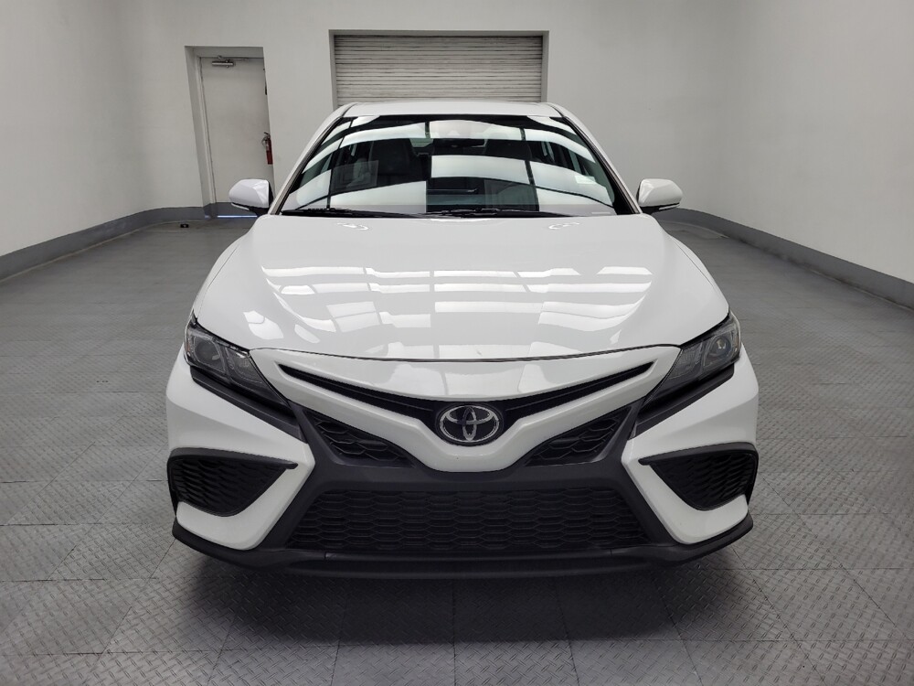 2022 Toyota Camry in Las Vegas, NV 89102 - 18120579 14