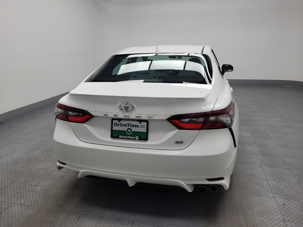 2022 Toyota Camry in Las Vegas, NV 89102 - 18120579 7