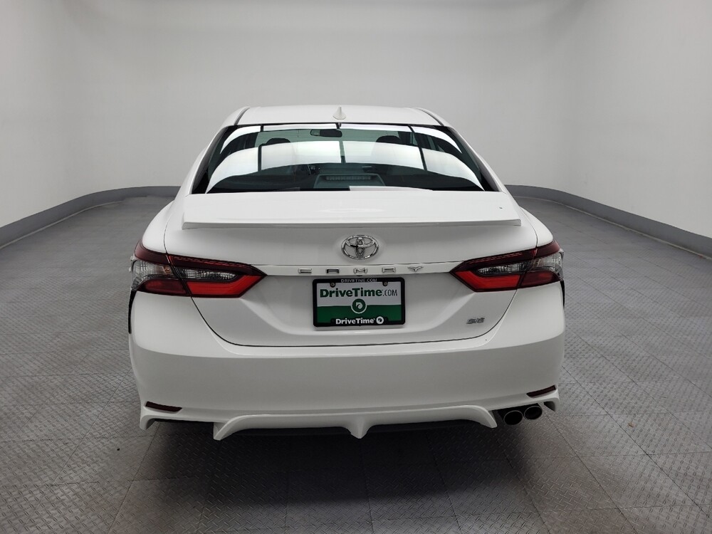 2022 Toyota Camry in Las Vegas, NV 89102 - 18120579 6