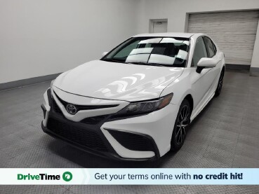 2022 Toyota Camry in Las Vegas, NV 89102