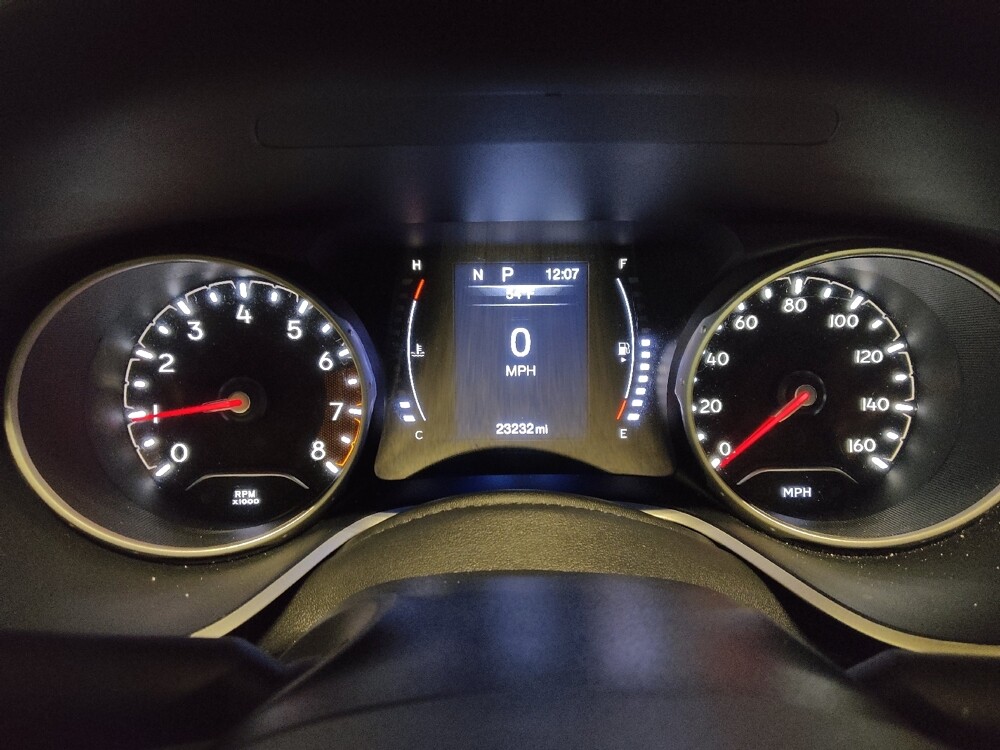 2021 Jeep Compass in Fayetteville, NC 28304 - 18120580 23