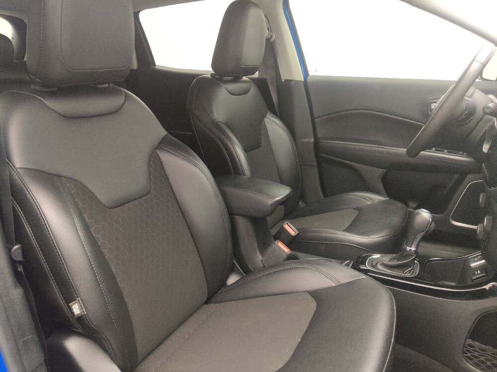 2021 Jeep Compass in Fayetteville, NC 28304 - 18120580 21