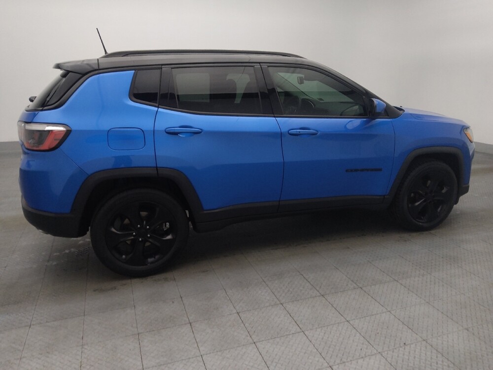 2021 Jeep Compass in Fayetteville, NC 28304 - 18120580 10