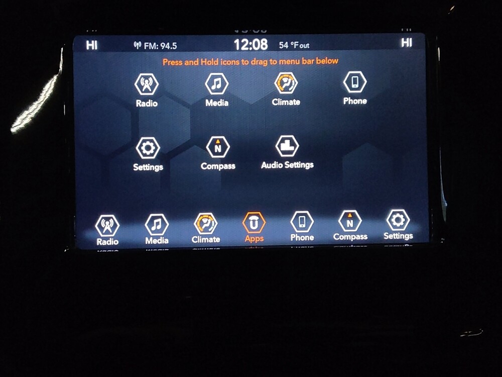 2021 Jeep Compass in Fayetteville, NC 28304 - 18120580 25