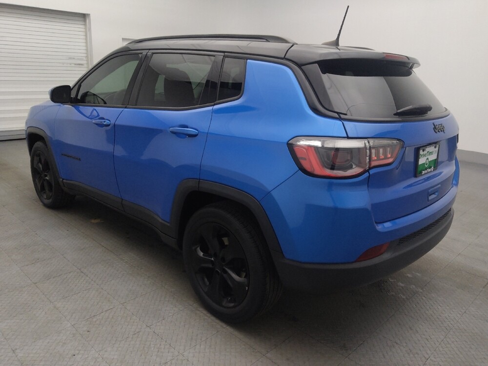 2021 Jeep Compass in Fayetteville, NC 28304 - 18120580 5