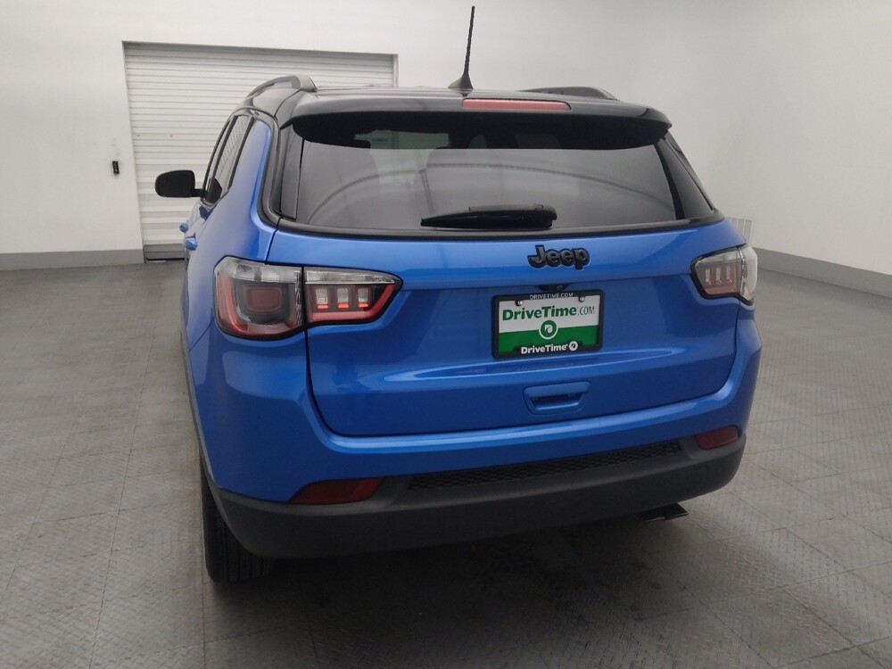 2021 Jeep Compass in Fayetteville, NC 28304 - 18120580 6