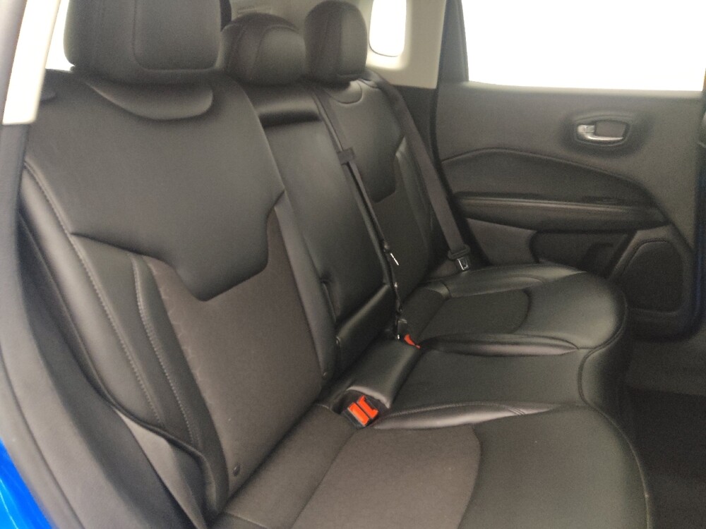 2021 Jeep Compass in Fayetteville, NC 28304 - 18120580 19