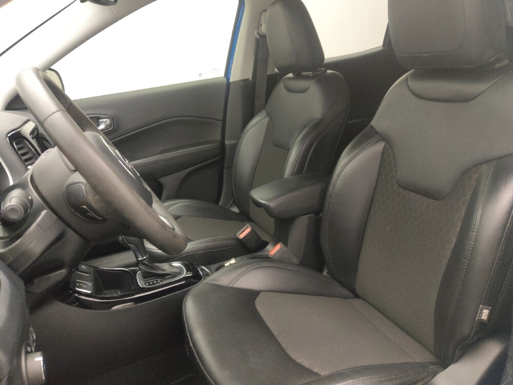 2021 Jeep Compass in Fayetteville, NC 28304 - 18120580 17