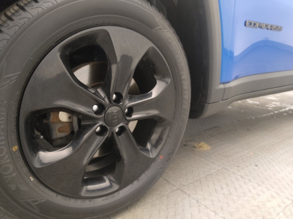 2021 Jeep Compass in Fayetteville, NC 28304 - 18120580 31