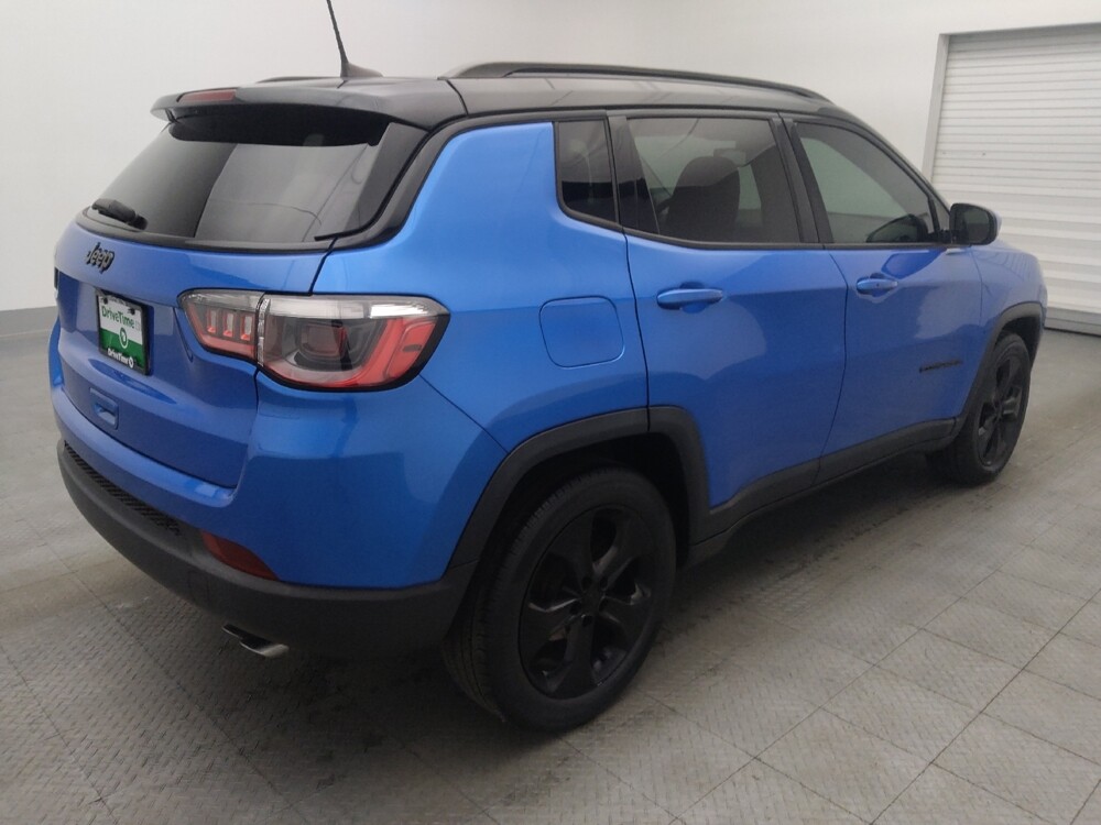 2021 Jeep Compass in Fayetteville, NC 28304 - 18120580 9