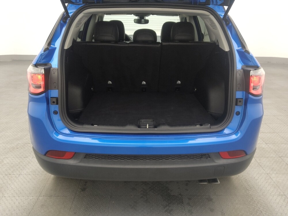 2021 Jeep Compass in Fayetteville, NC 28304 - 18120580 29