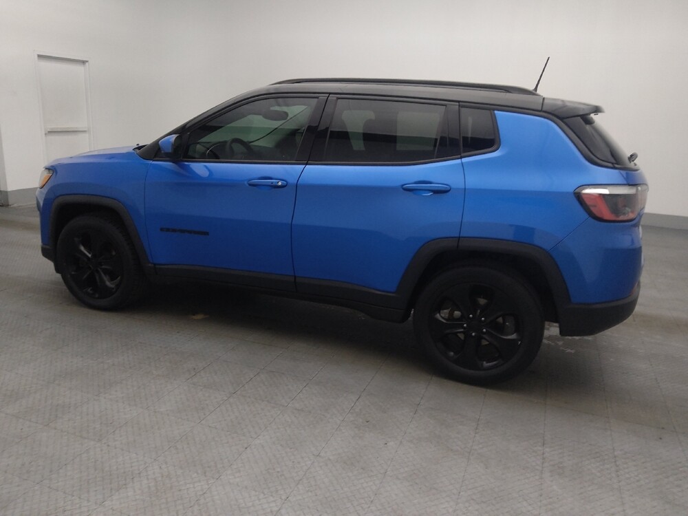 2021 Jeep Compass in Fayetteville, NC 28304 - 18120580 3