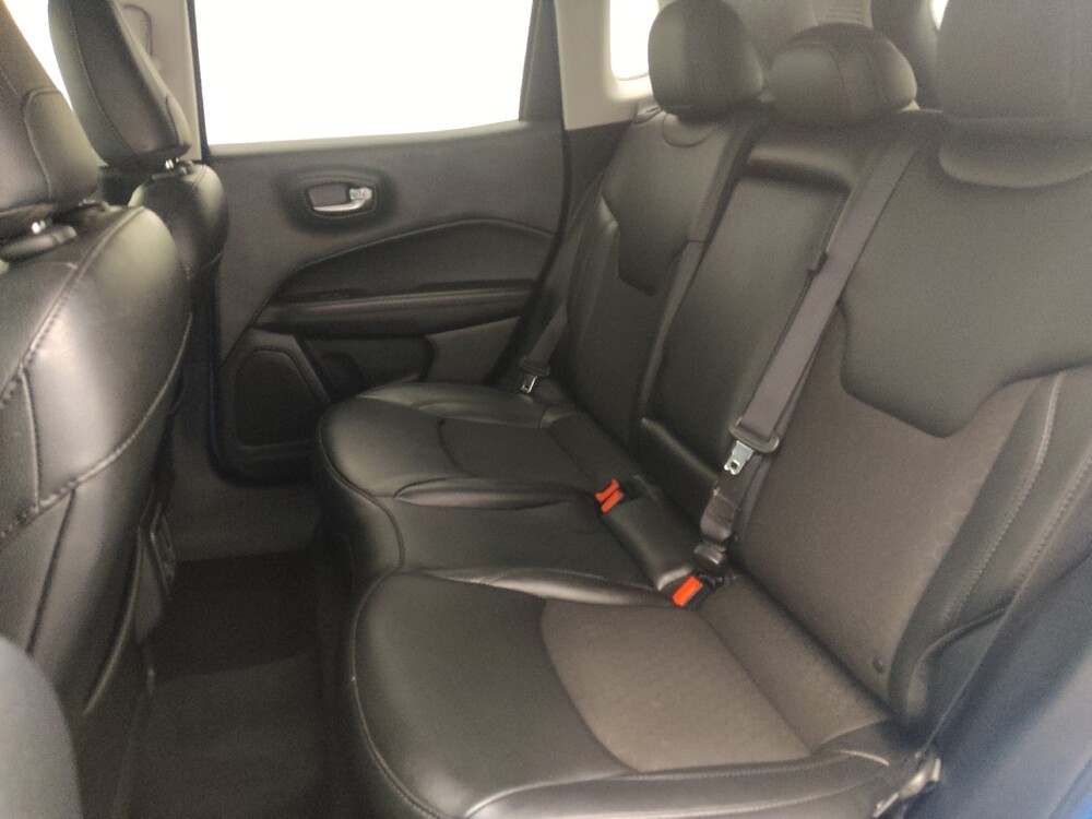 2021 Jeep Compass in Fayetteville, NC 28304 - 18120580 18