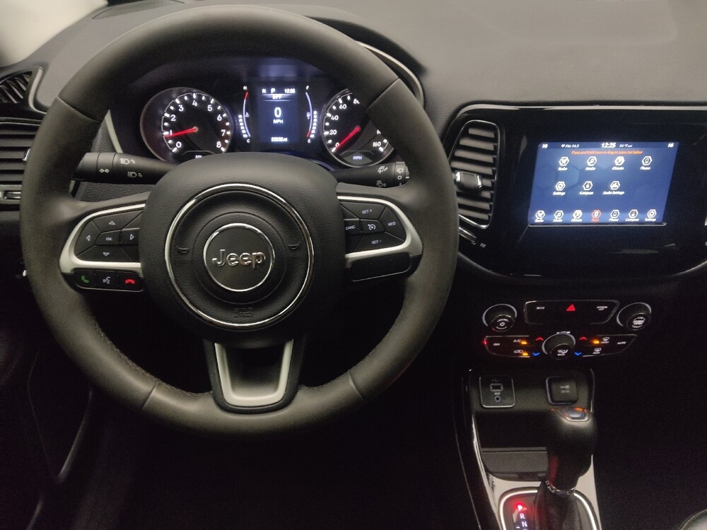 2021 Jeep Compass in Fayetteville, NC 28304 - 18120580 22