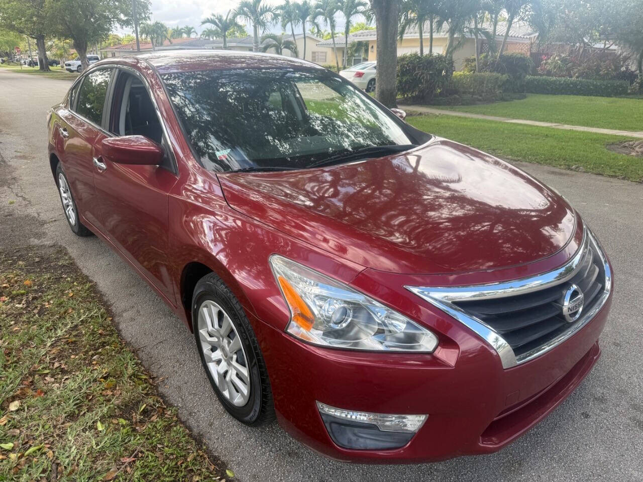 2015 Nissan Altima in Hollywood, FL 33023-1906 - 18120581 4