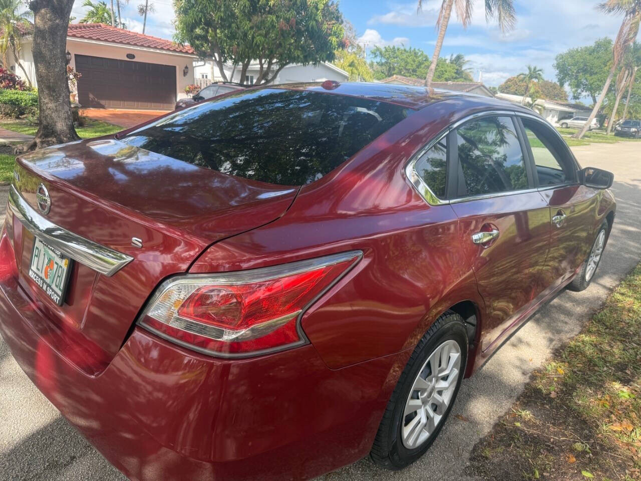 2015 Nissan Altima in Hollywood, FL 33023-1906 - 18120581 9