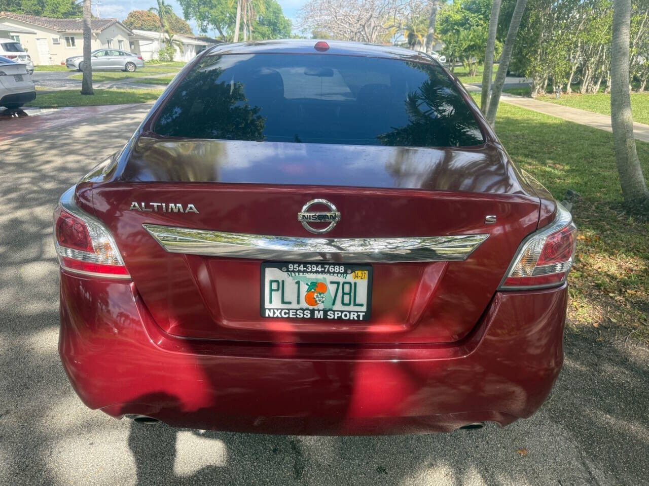 2015 Nissan Altima in Hollywood, FL 33023-1906 - 18120581 10