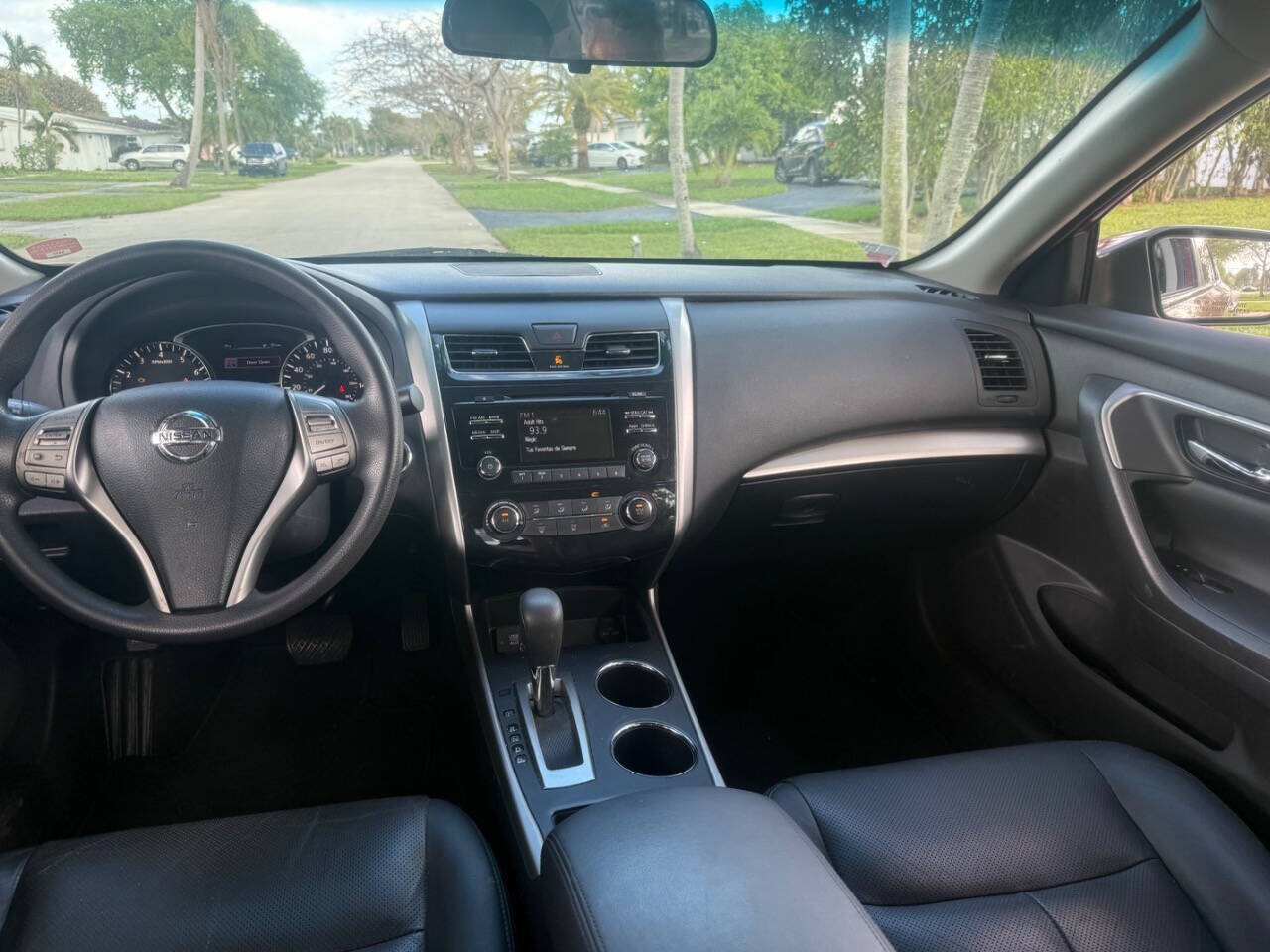 2015 Nissan Altima in Hollywood, FL 33023-1906 - 18120581 24