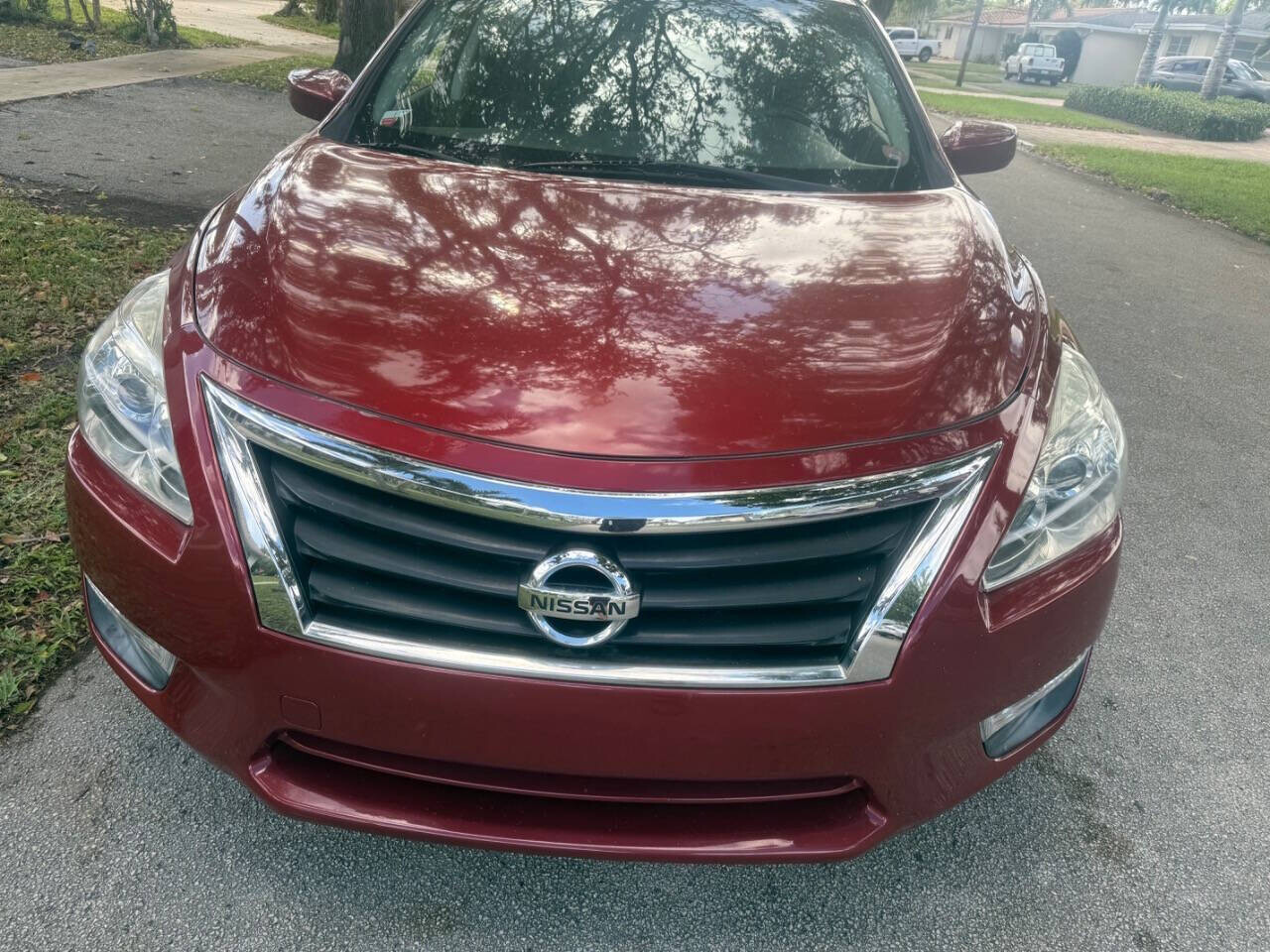 2015 Nissan Altima in Hollywood, FL 33023-1906 - 18120581 3