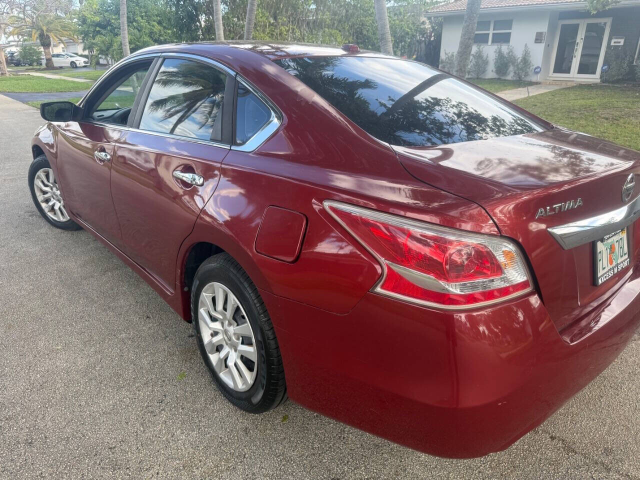 2015 Nissan Altima in Hollywood, FL 33023-1906 - 18120581 20