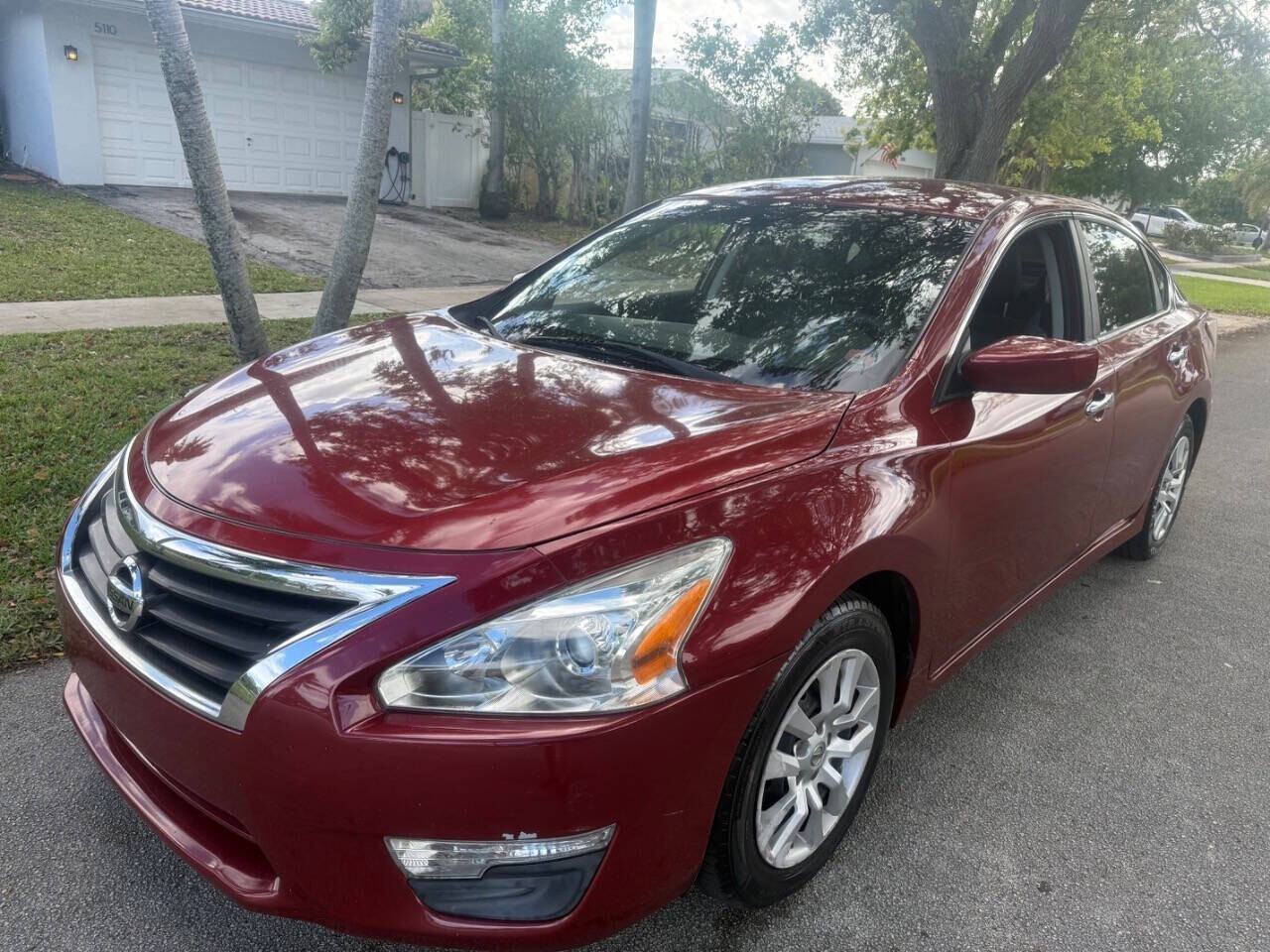 2015 Nissan Altima in Hollywood, FL 33023-1906 - 18120581 5