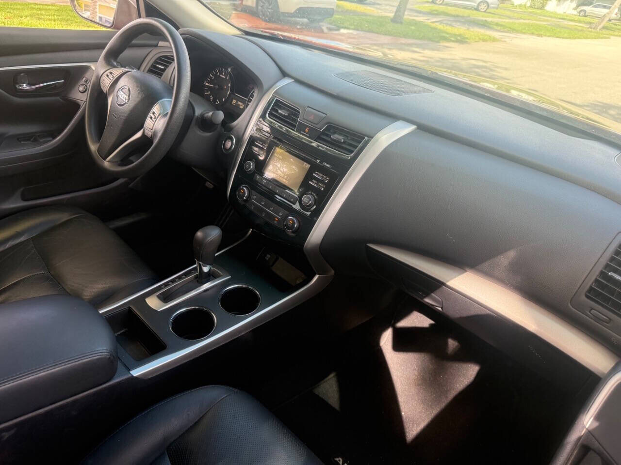2015 Nissan Altima in Hollywood, FL 33023-1906 - 18120581 12