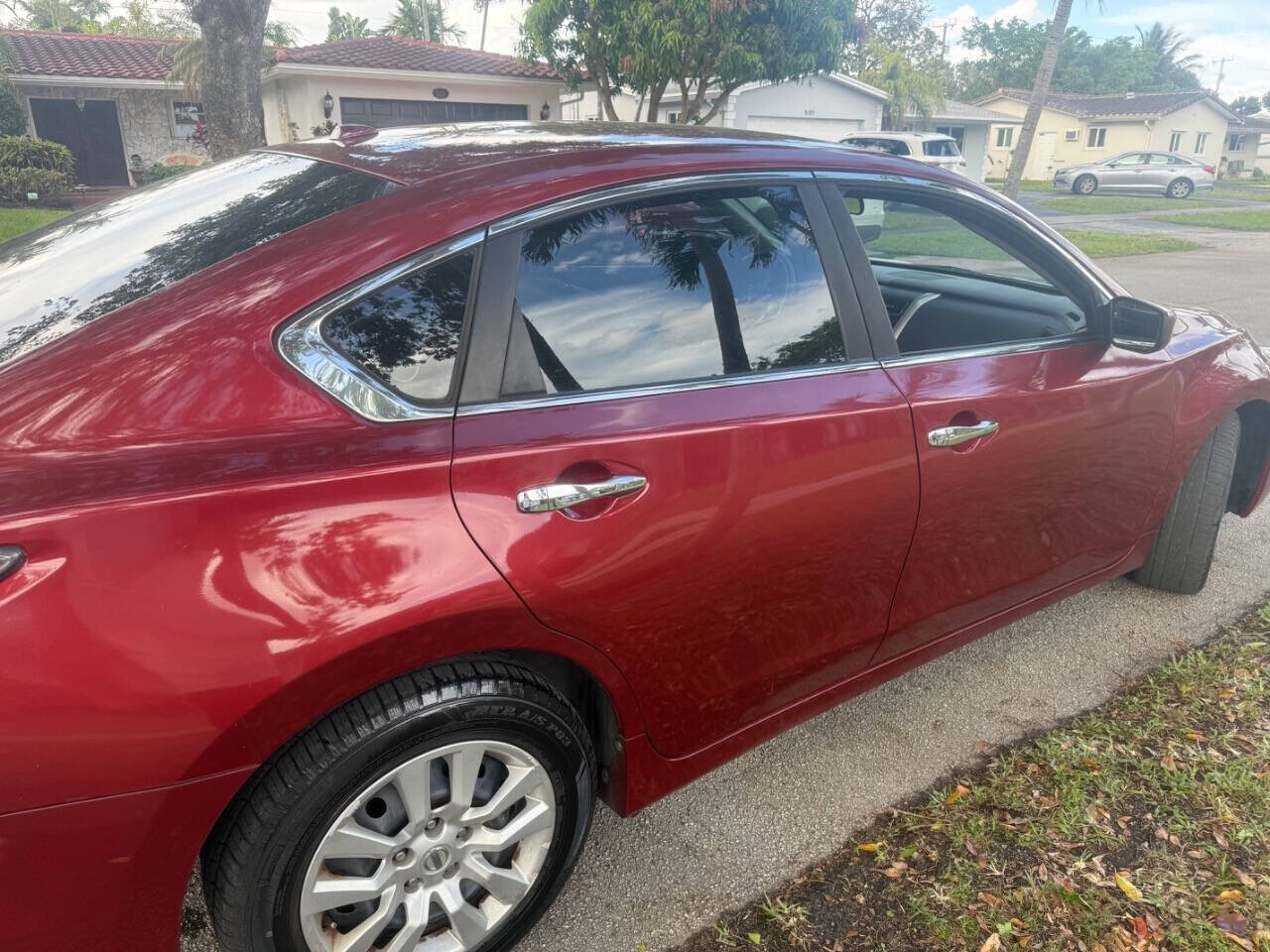 2015 Nissan Altima in Hollywood, FL 33023-1906 - 18120581 19