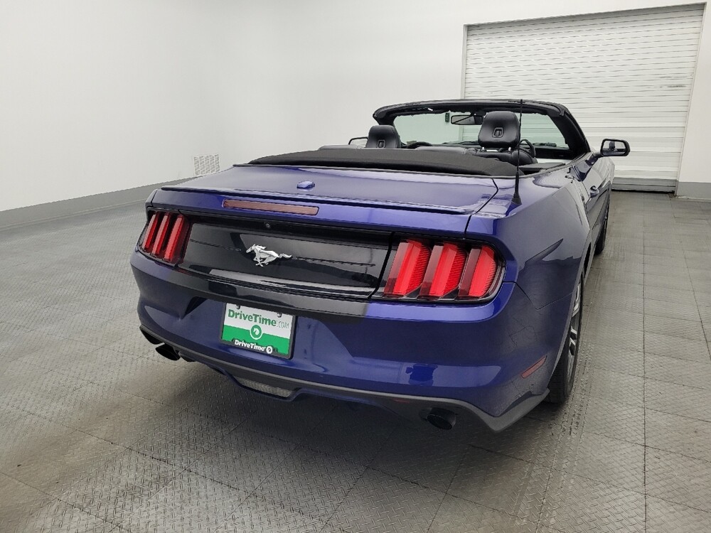 2016 Ford Mustang in Jacksonville, FL 32225 - 18120582 7