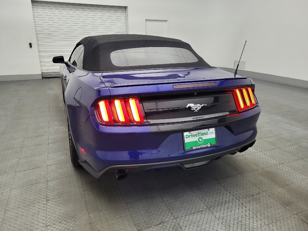 2016 Ford Mustang in Jacksonville, FL 32225 - 18120582 6