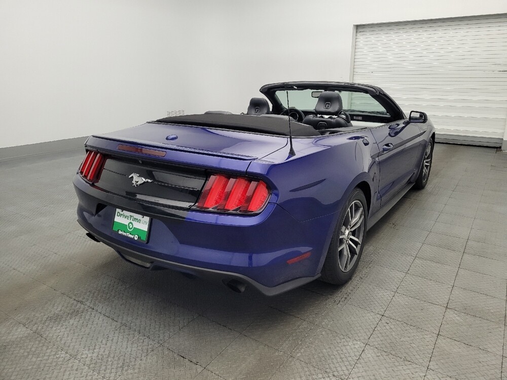 2016 Ford Mustang in Jacksonville, FL 32225 - 18120582 9