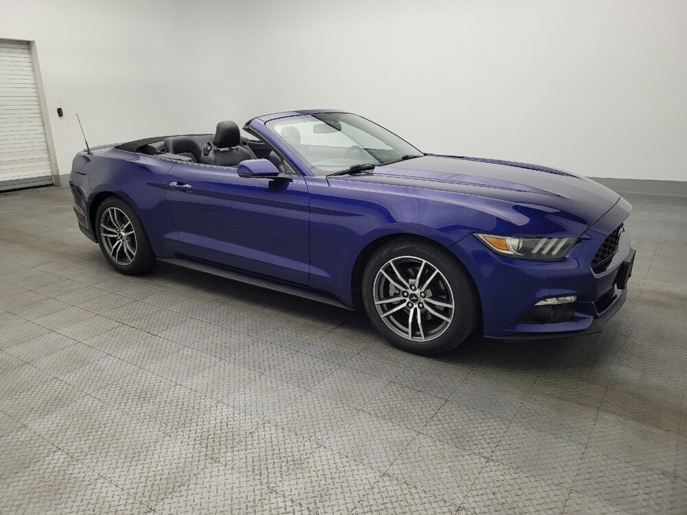 2016 Ford Mustang in Jacksonville, FL 32225 - 18120582 11