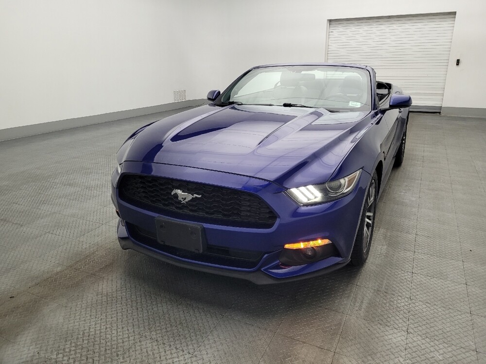 2016 Ford Mustang in Jacksonville, FL 32225 - 18120582 15