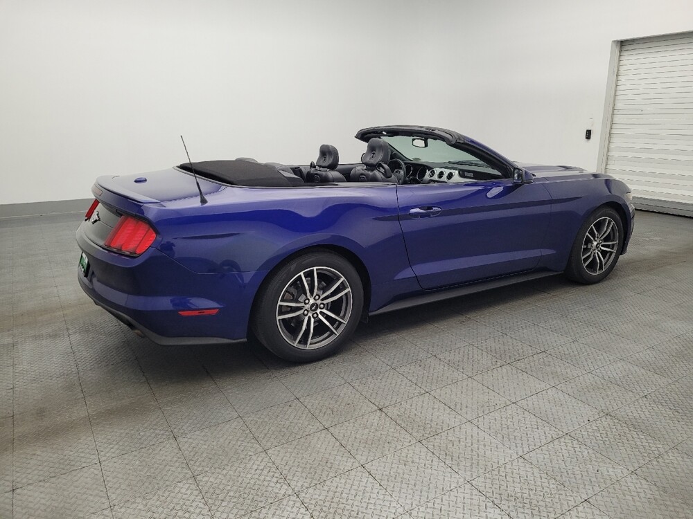 2016 Ford Mustang in Jacksonville, FL 32225 - 18120582 10