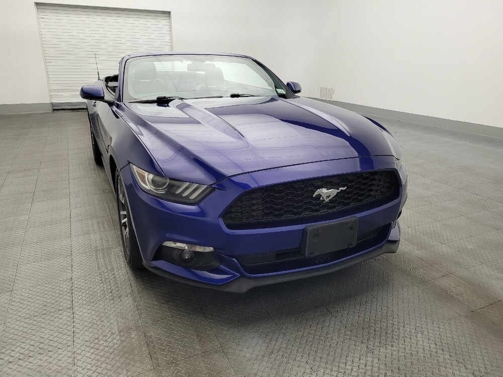 2016 Ford Mustang in Jacksonville, FL 32225 - 18120582 13