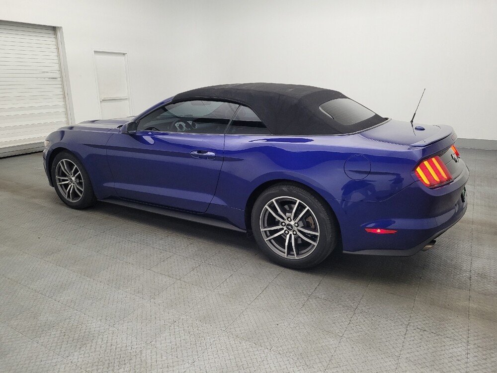 2016 Ford Mustang in Jacksonville, FL 32225 - 18120582 3