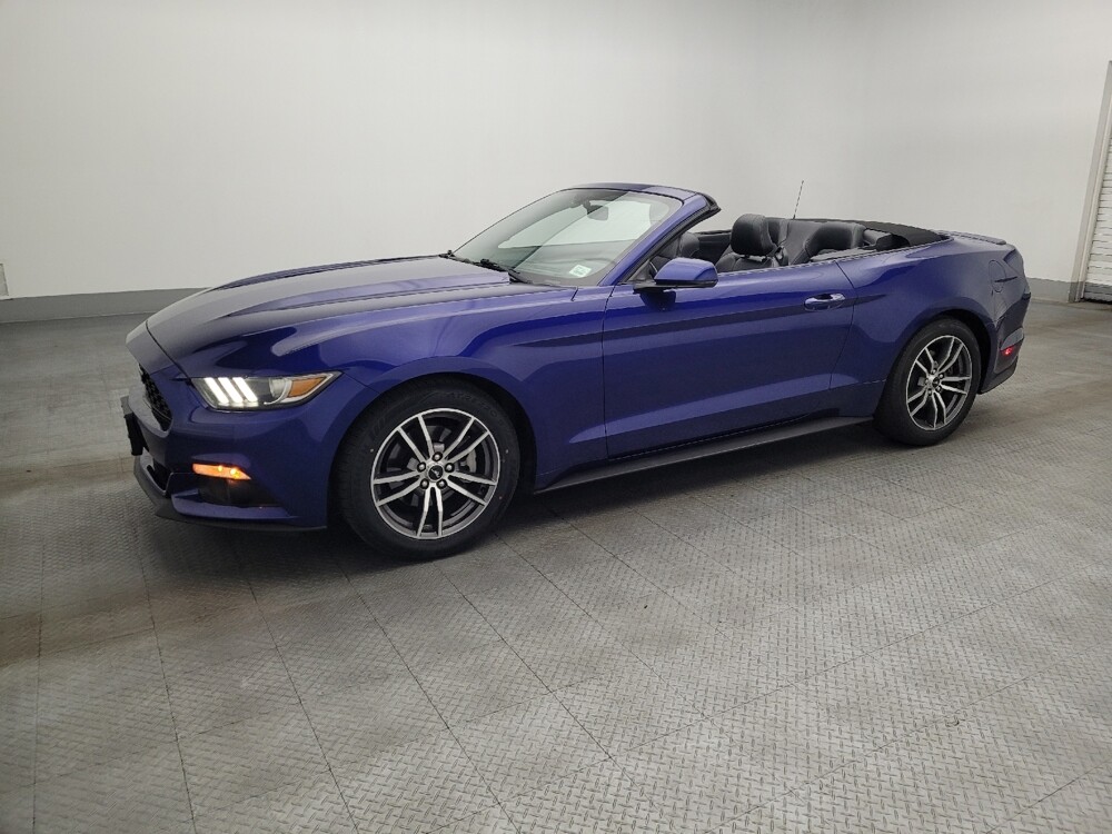2016 Ford Mustang in Jacksonville, FL 32225 - 18120582 2