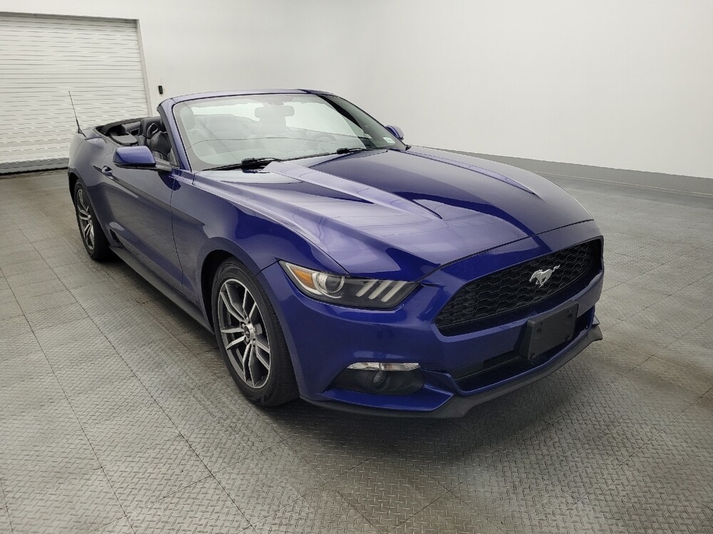 2016 Ford Mustang in Jacksonville, FL 32225 - 18120582 14