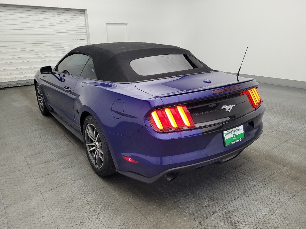 2016 Ford Mustang in Jacksonville, FL 32225 - 18120582 5