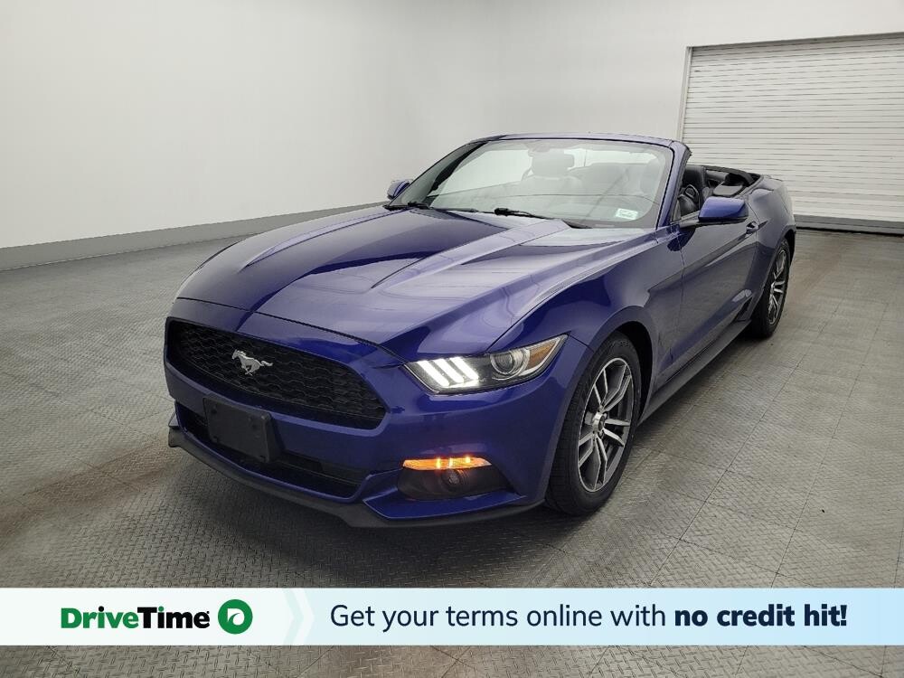 2016 Ford Mustang in Jacksonville, FL 32225 - 18120582