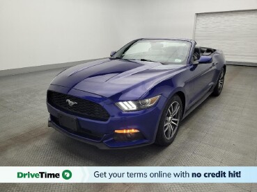 2016 Ford Mustang in Jacksonville, FL 32225