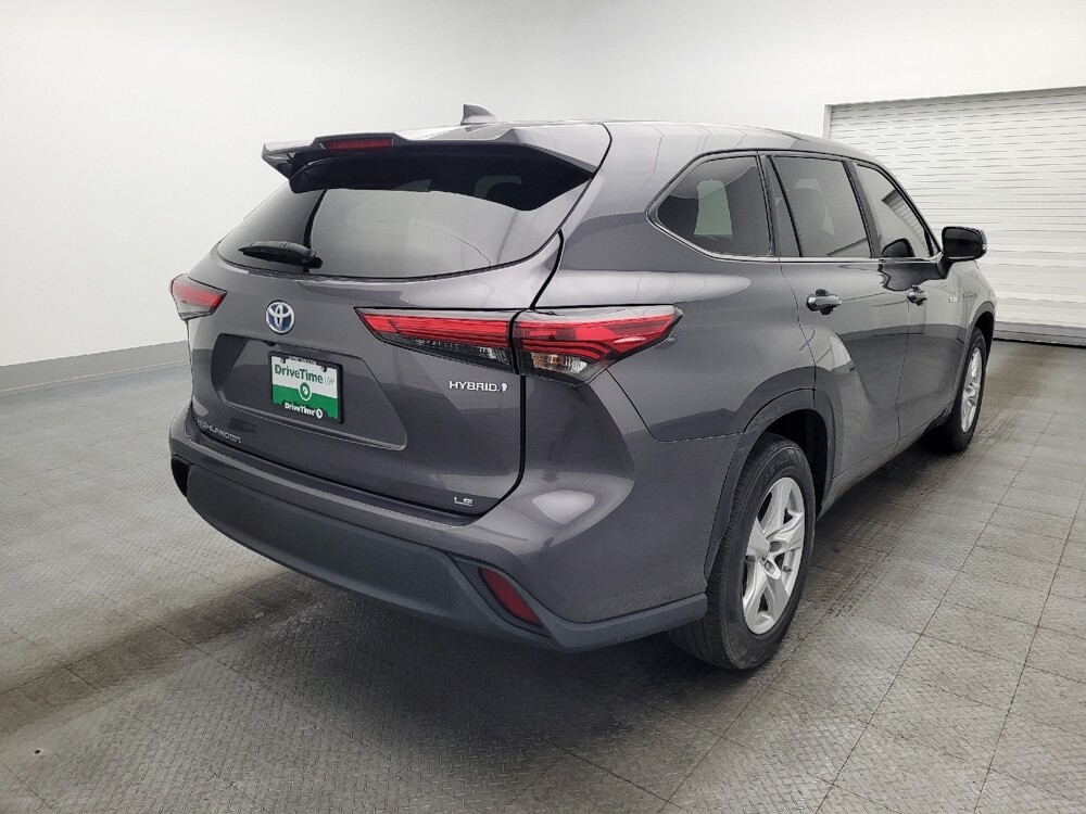 2021 Toyota Highlander in Marietta, GA 30062 - 18120584 9
