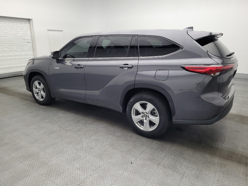 2021 Toyota Highlander in Marietta, GA 30062 - 18120584 3