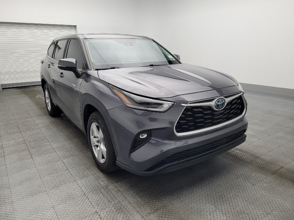 2021 Toyota Highlander in Marietta, GA 30062 - 18120584 13
