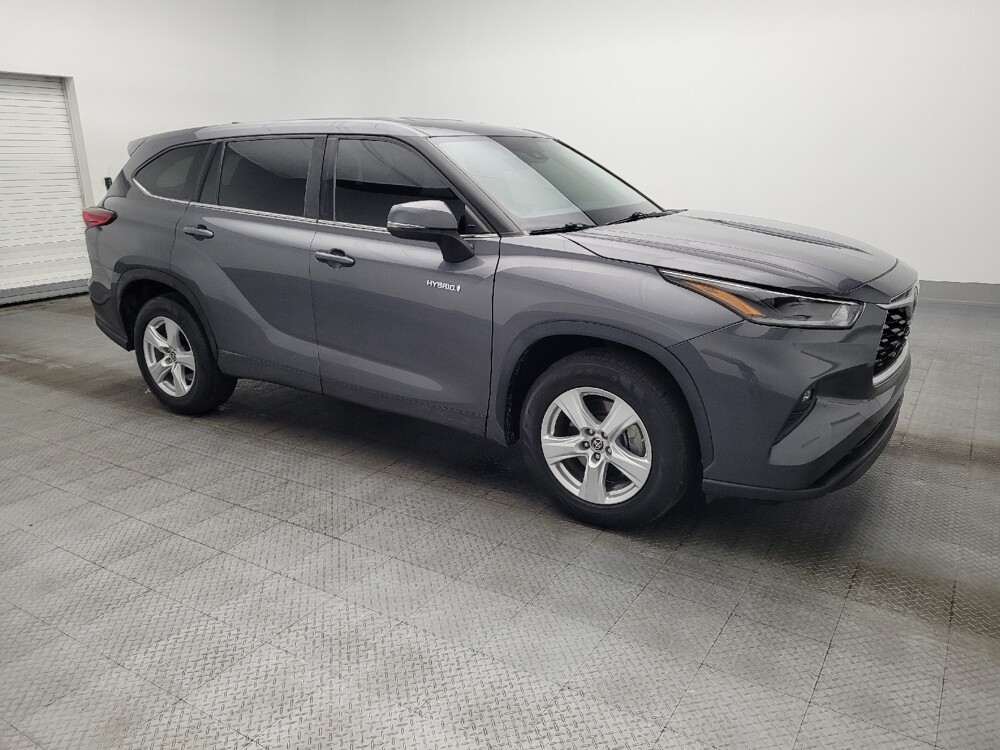 2021 Toyota Highlander in Marietta, GA 30062 - 18120584 11