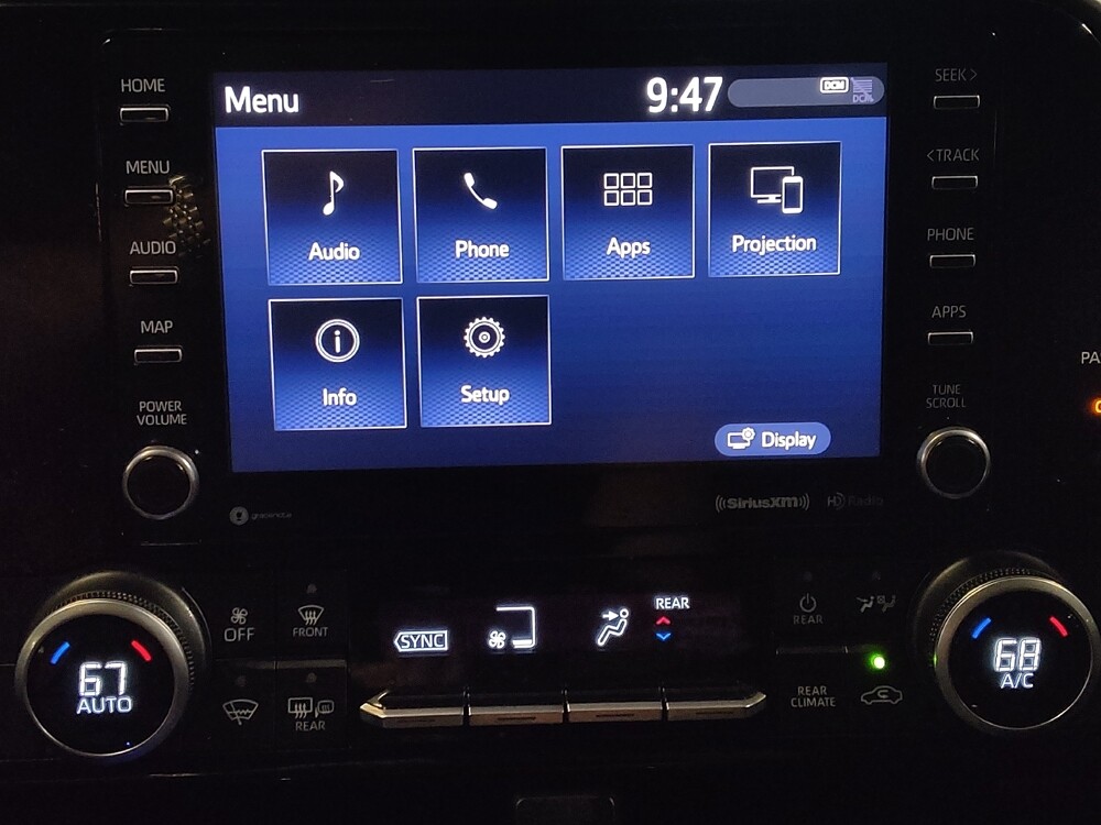 2021 Toyota Highlander in Marietta, GA 30062 - 18120584 25