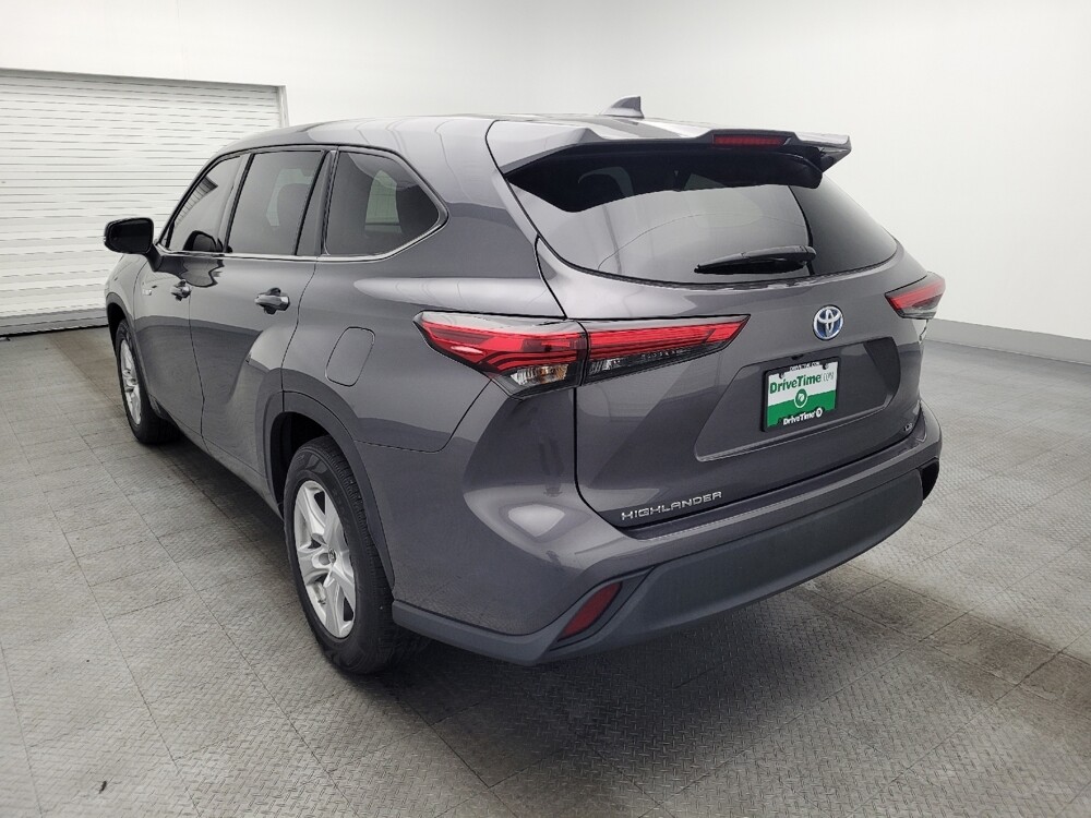 2021 Toyota Highlander in Marietta, GA 30062 - 18120584 5